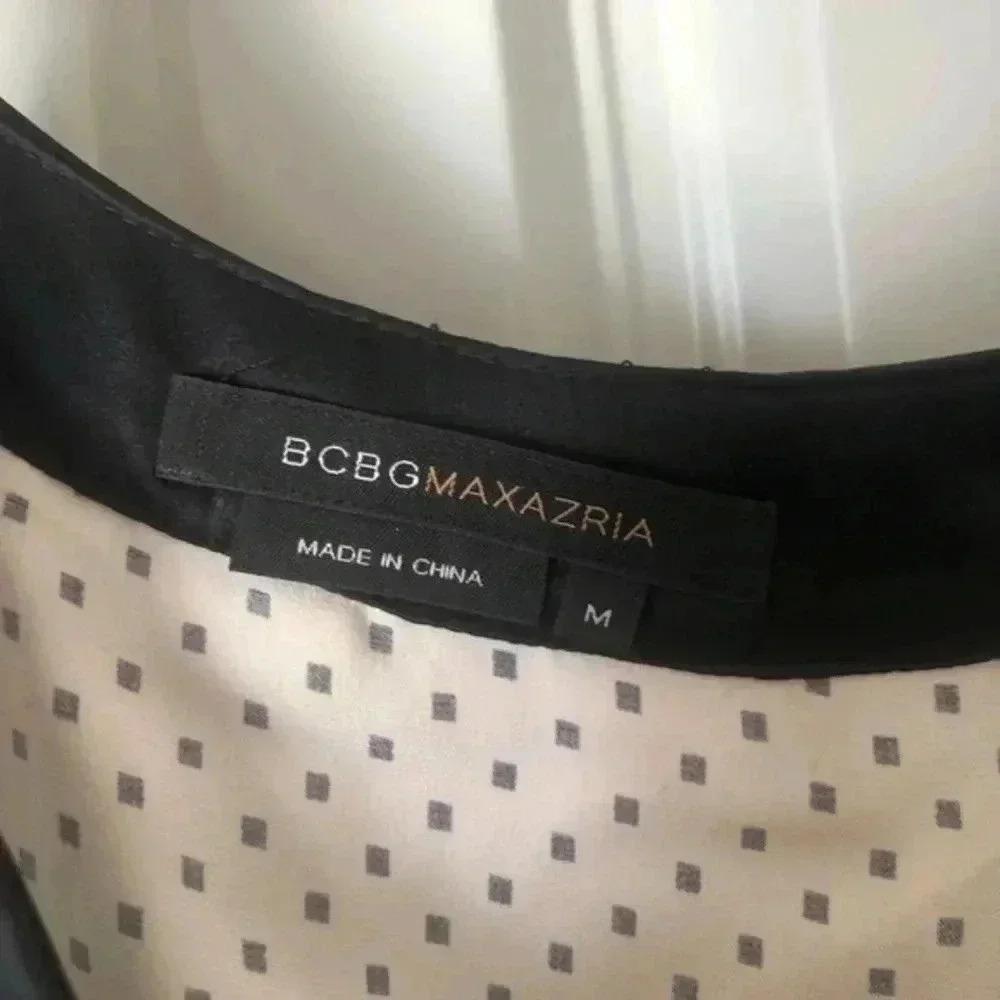 BCBG maxazria dress size medium - Picture 3 of 5